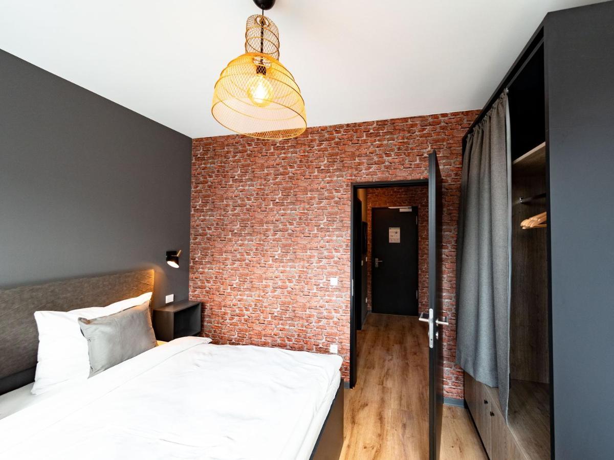 Phnx Aparthotel 汉堡 外观 照片