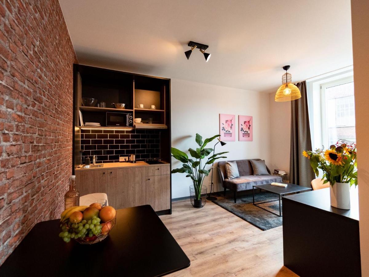 Phnx Aparthotel 汉堡 外观 照片