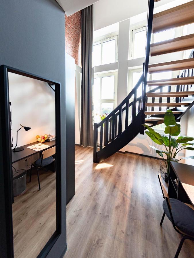 Phnx Aparthotel 汉堡 外观 照片