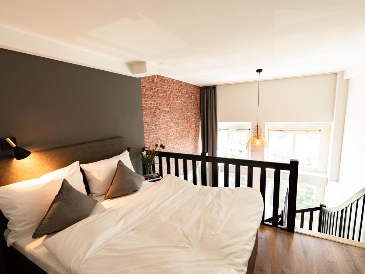 Phnx Aparthotel 汉堡 外观 照片
