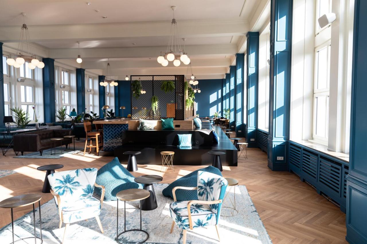 Phnx Aparthotel 汉堡 外观 照片