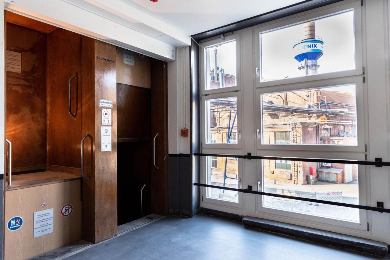 Phnx Aparthotel 汉堡 外观 照片
