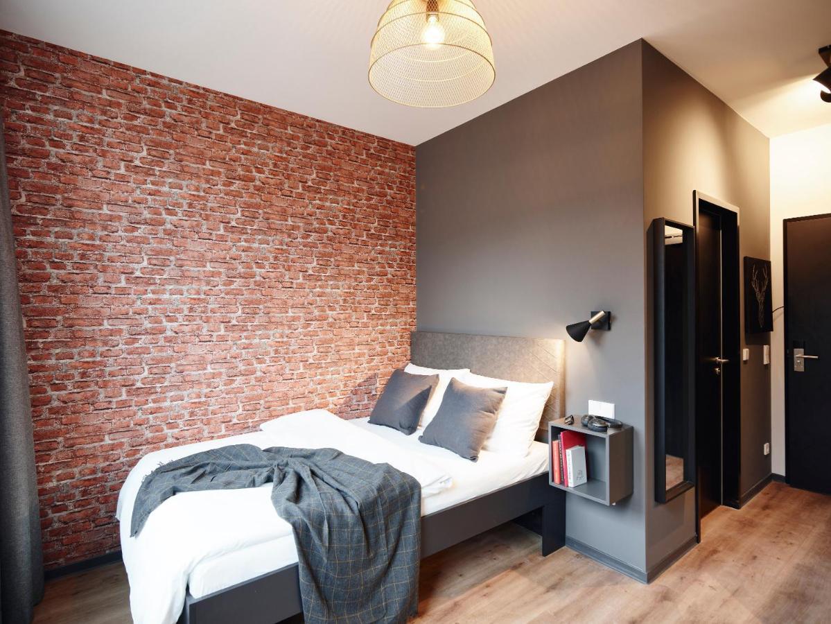 Phnx Aparthotel 汉堡 客房 照片