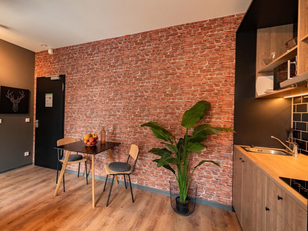 Phnx Aparthotel 汉堡 外观 照片