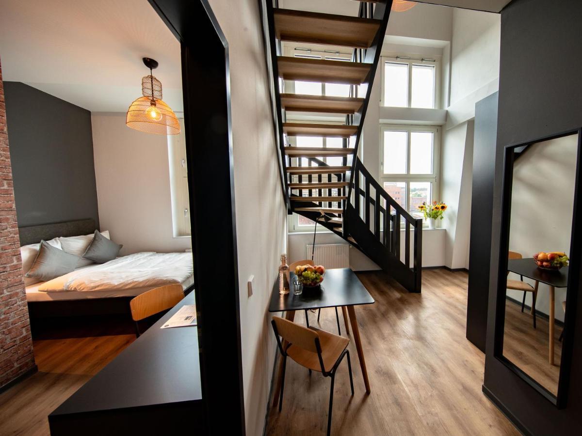 Phnx Aparthotel 汉堡 外观 照片
