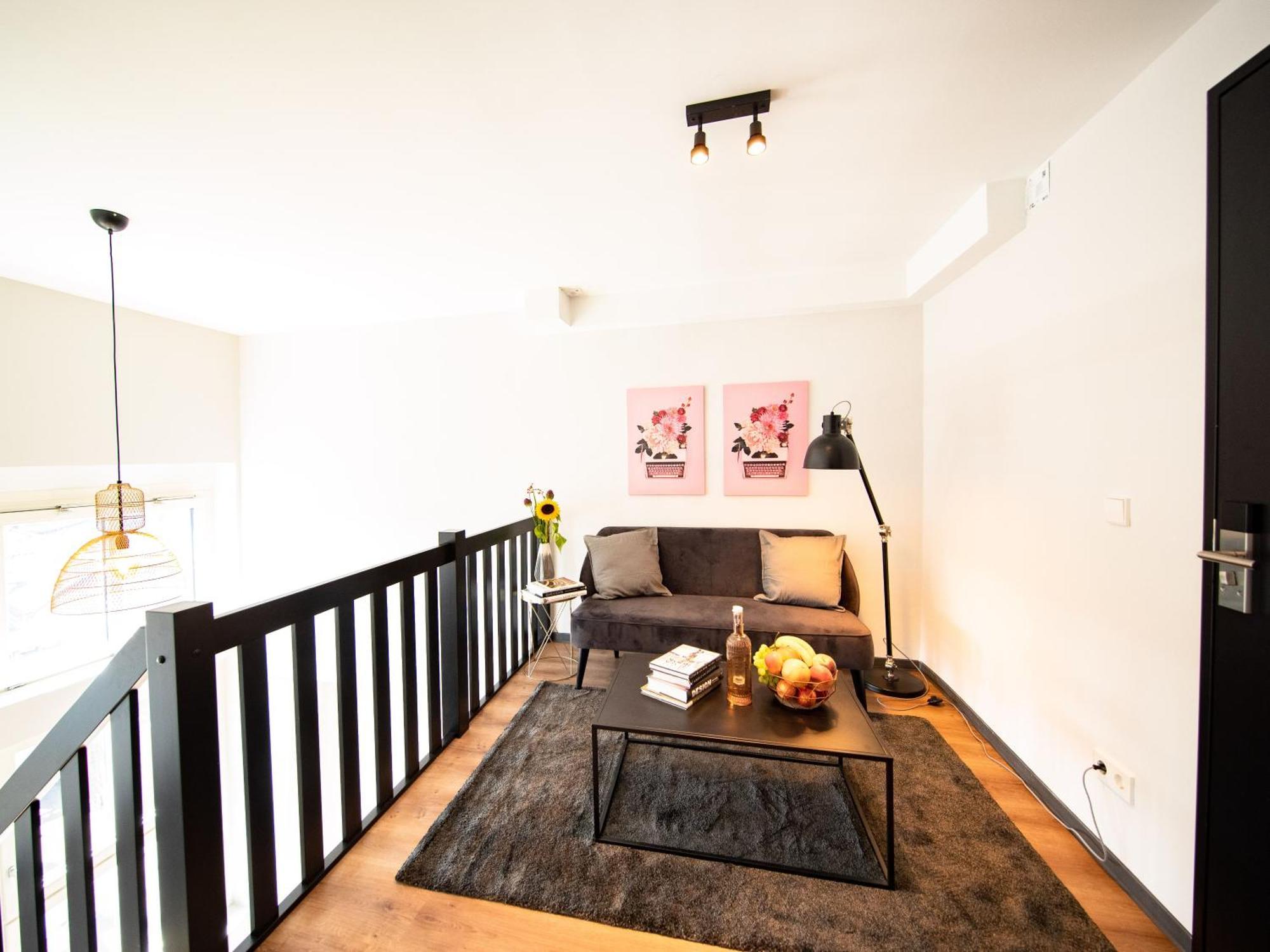 Phnx Aparthotel 汉堡 外观 照片